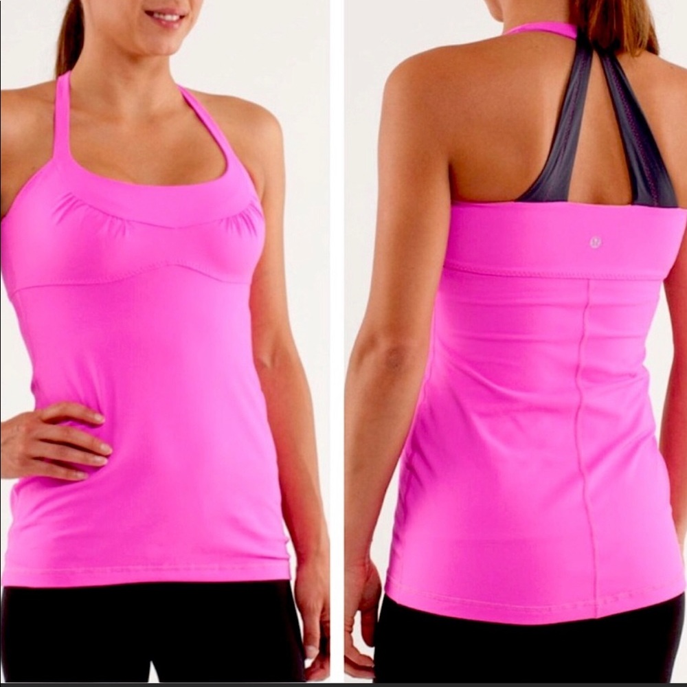 Lululemon Tank Top Size 8